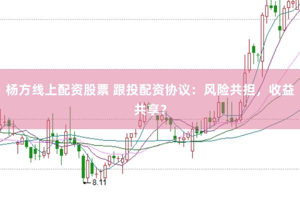 杨方线上配资股票 跟投配资协议：风险共担，收益共享？