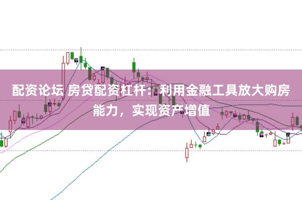 配资论坛 房贷配资杠杆：利用金融工具放大购房能力，实现资产增值