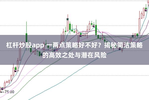 杠杆炒股app 一两点策略好不好?揭秘简洁策略的高效之处与潜在风险