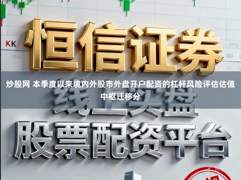 炒股网 本季度以来境内外股市外盘开户配资的杠杆风险评估估值中枢迁移分