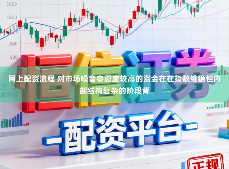 网上配资流程 对市场噪音容忍度较高的资金在在指数维稳但内部结构复杂的阶段背