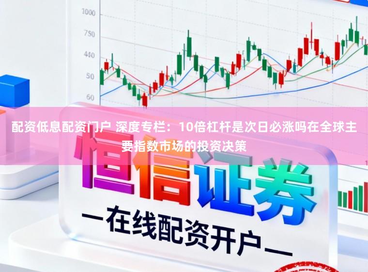 配资低息配资门户 深度专栏:10倍杠杆是次日必涨吗在全球主要指数市场的投资决策