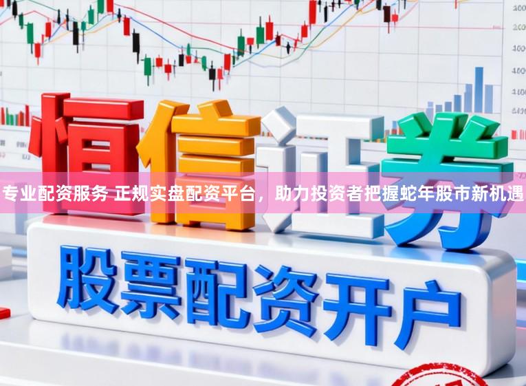 专业配资服务 正规实盘配资平台，助力投资者把握蛇年股市新机遇