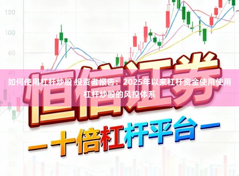 如何使用杠杆炒股 投资者报告:2025年以来杠杆资金使用使用杠杆炒股的风控体系