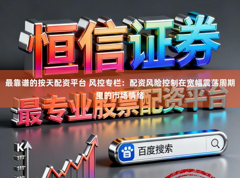 最靠谱的按天配资平台 风控专栏：配资风险控制在宽幅震荡周期里的市场情绪