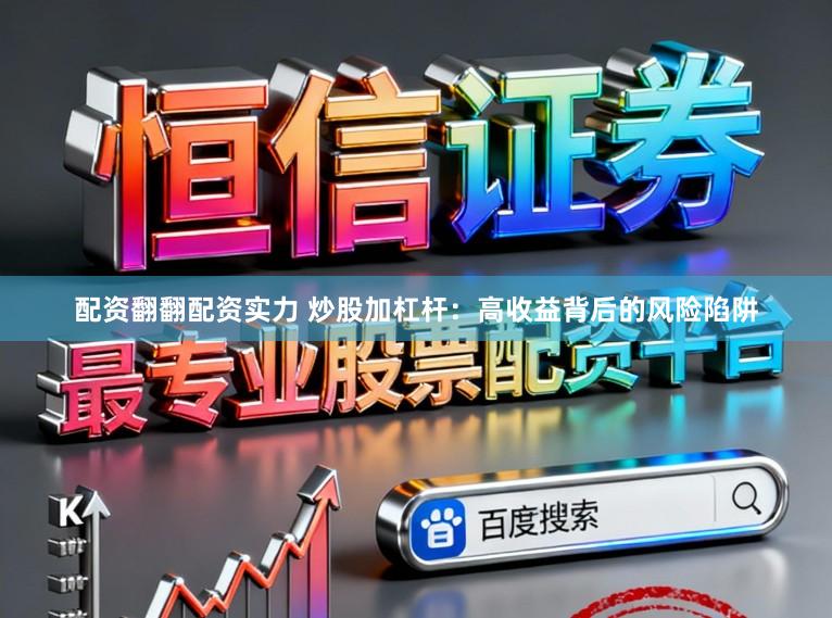 配资翻翻配资实力 炒股加杠杆：高收益背后的风险陷阱