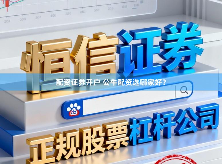 配资证券开户 公牛配资选哪家好？