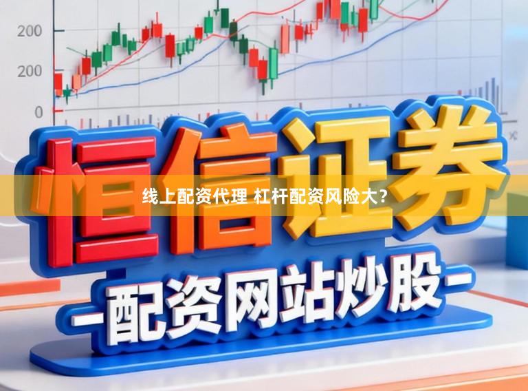 线上配资代理 杠杆配资风险大？