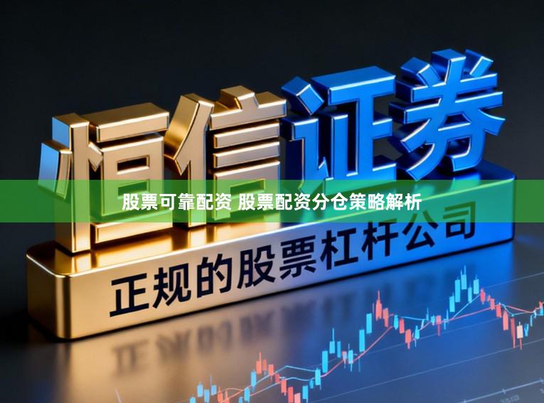 股票可靠配资 股票配资分仓策略解析