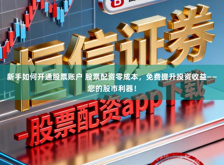 新手如何开通股票账户 股票配资零成本，免费提升投资收益——您的股市利器！