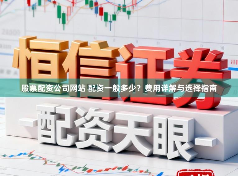 股票配资公司网站 配资一般多少？费用详解与选择指南